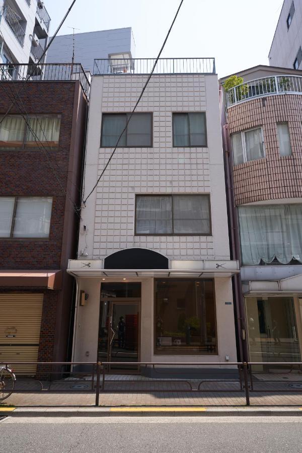 Househotel Ueno Iriya Токіо Екстер'єр фото